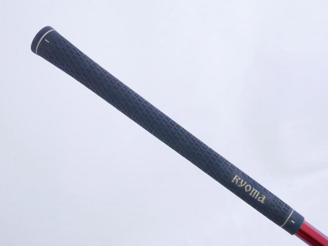 Driver : Ryoma : ไดรเวอร์ Ryoma Maxima II Type D (ออกปี 2021) Loft 10.5 ก้านตัวท็อป RYOMA BEYOND POWER II PLUS FLEX ∞