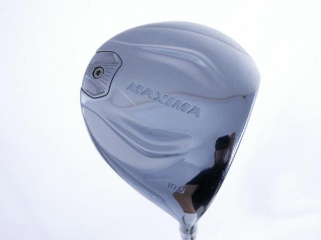 Driver : Ryoma : ไดรเวอร์ Ryoma Maxima II Type D (ออกปี 2021) Loft 10.5 ก้านตัวท็อป RYOMA BEYOND POWER II FLEX ∞