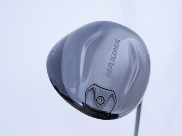Driver : Ryoma : ไดรเวอร์ Ryoma Maxima II Type D (ออกปี 2021) Loft 10.5 ก้านตัวท็อป RYOMA BEYOND POWER II FLEX ∞