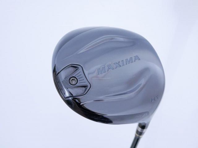 Driver : Ryoma : ไดรเวอร์ Ryoma Maxima II Type D (ออกปี 2021) Loft 10.5 ก้านตัวท็อป RYOMA BEYOND POWER II FLEX ∞