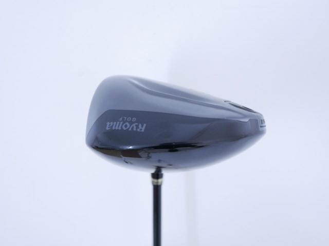 Driver : Ryoma : ไดรเวอร์ Ryoma Maxima II Type D (ออกปี 2021) Loft 10.5 ก้านตัวท็อป RYOMA BEYOND POWER II FLEX ∞