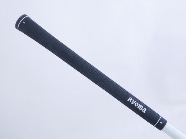 Driver : Ryoma : ไดรเวอร์ Ryoma Maxima II Type D (ออกปี 2021) Loft 10.5 ก้านตัวท็อป RYOMA BEYOND POWER II FLEX ∞