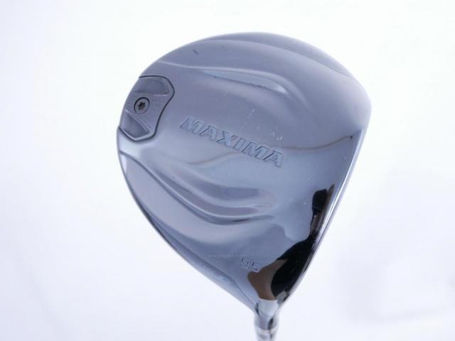 Driver : Ryoma : ไดรเวอร์ Ryoma Maxima II Type D (ปี 2021) Loft 9.5 ก้าน Tour AD RM-2 Flex S