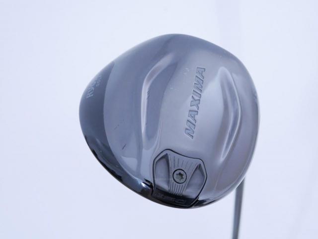 Driver : Ryoma : ไดรเวอร์ Ryoma Maxima II Type D (ปี 2021) Loft 9.5 ก้าน Tour AD RM-2 Flex S