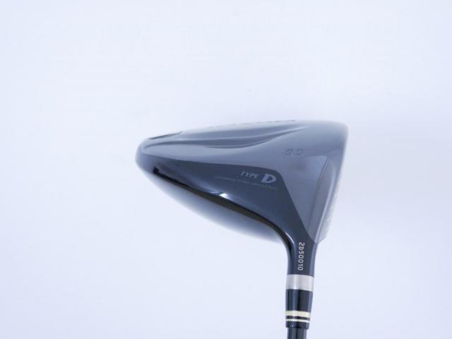 Driver : Ryoma : ไดรเวอร์ Ryoma Maxima II Type D (ปี 2021) Loft 9.5 ก้าน Tour AD RM-2 Flex S