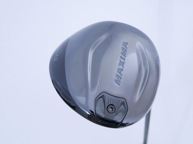 Driver : Ryoma : ไดรเวอร์ Ryoma Maxima II Type D (ปี 2021) Loft 9.5 ก้าน Tour AD RM-2 Flex S