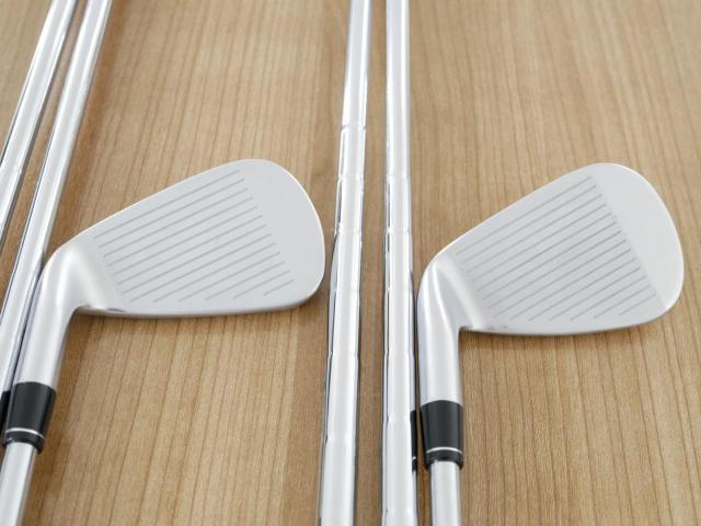 Iron set : Callaway : ชุดเหล็ก Callaway APEX Ai300 Forged (รุ่นล่าสุด ออกปี 2024) มีเหล็ก 5-Pw (6 ชิ้น) ก้านเหล็ก NS Pro 950 NEO Flex S