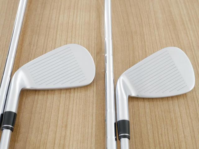Iron set : Callaway : ชุดเหล็ก Callaway APEX Ai300 Forged (รุ่นล่าสุด ออกปี 2024) มีเหล็ก 5-Pw (6 ชิ้น) ก้านเหล็ก NS Pro 950 NEO Flex S
