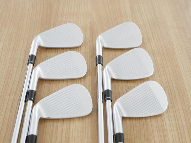 Iron set : Callaway : ชุดเหล็ก Callaway APEX Ai300 Forged (รุ่นล่าสุด ออกปี 2024) มีเหล็ก 5-Pw (6 ชิ้น) ก้านเหล็ก NS Pro 950 NEO Flex S