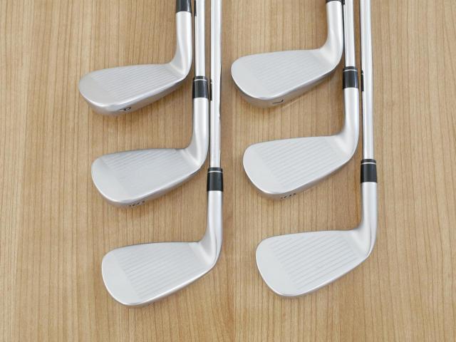 Iron set : Callaway : ชุดเหล็ก Callaway APEX Ai300 Forged (รุ่นล่าสุด ออกปี 2024) มีเหล็ก 5-Pw (6 ชิ้น) ก้านเหล็ก NS Pro 950 NEO Flex S