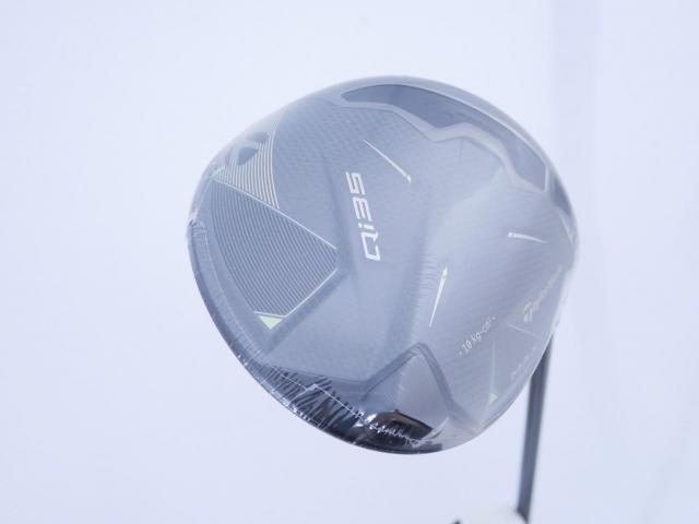 Driver : Taylormade : **ของใหม่ ยังไม่แกะพลาสติก** ไดรเวอร์ Taylormade Qi35 MAX (รุ่นใหม่ล่าสุด ปี 2025) Loft 10.5 ก้าน Mitsubishi Diamana TM50 Flex R