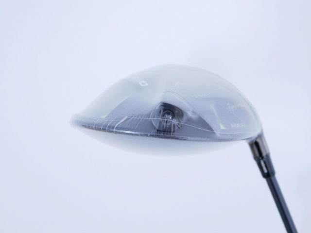 Driver : Taylormade : **ของใหม่ ยังไม่แกะพลาสติก** ไดรเวอร์ Taylormade Qi35 MAX (รุ่นใหม่ล่าสุด ปี 2025) Loft 10.5 ก้าน Mitsubishi Diamana TM50 Flex R