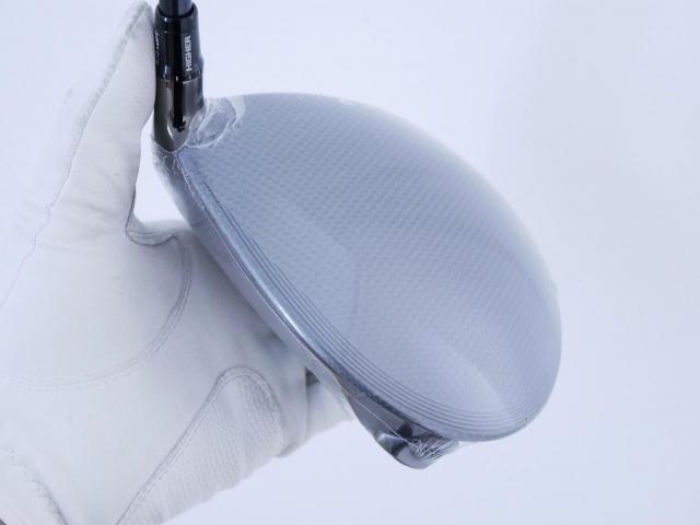 Driver : Taylormade : **ของใหม่ ยังไม่แกะพลาสติก** ไดรเวอร์ Taylormade Qi35 MAX (รุ่นใหม่ล่าสุด ปี 2025) Loft 10.5 ก้าน Mitsubishi Diamana TM50 Flex R