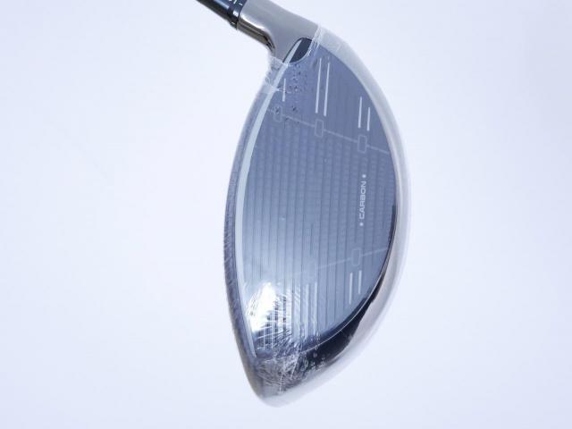 Driver : Taylormade : **ของใหม่ ยังไม่แกะพลาสติก** ไดรเวอร์ Taylormade Qi35 MAX (รุ่นใหม่ล่าสุด ปี 2025) Loft 10.5 ก้าน Mitsubishi Diamana TM50 Flex R
