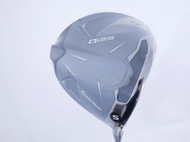 Driver : Taylormade : **ของใหม่ ยังไม่แกะพลาสติก** ไดรเวอร์ Taylormade Qi35 MAX (รุ่นใหม่ล่าสุด ปี 2025) Loft 10.5 ก้าน Mitsubishi Diamana TM50 Flex S