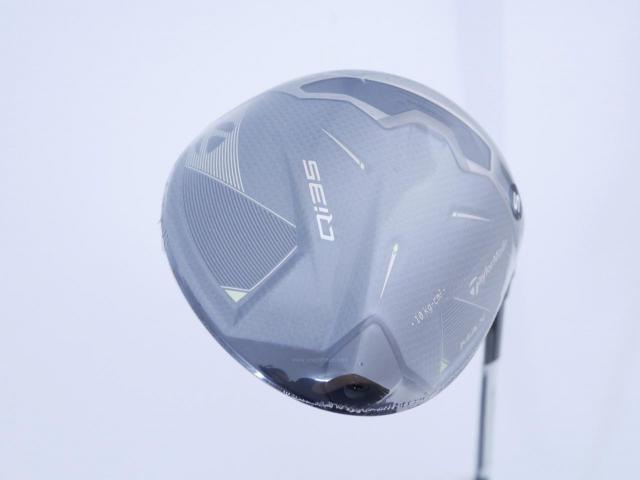 Driver : Taylormade : **ของใหม่ ยังไม่แกะพลาสติก** ไดรเวอร์ Taylormade Qi35 MAX (รุ่นใหม่ล่าสุด ปี 2025) Loft 10.5 ก้าน Mitsubishi Diamana TM50 Flex S