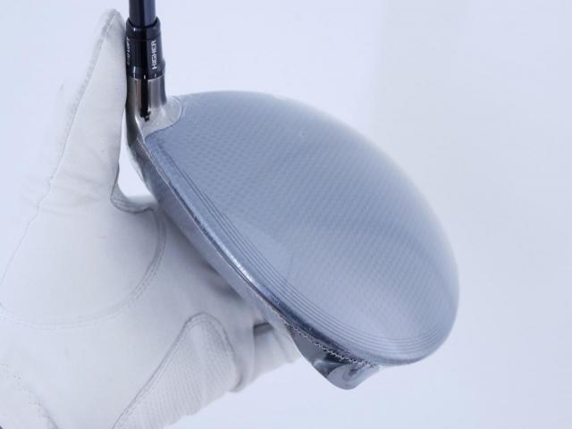 Driver : Taylormade : **ของใหม่ ยังไม่แกะพลาสติก** ไดรเวอร์ Taylormade Qi35 MAX (รุ่นใหม่ล่าสุด ปี 2025) Loft 10.5 ก้าน Mitsubishi Diamana TM50 Flex S