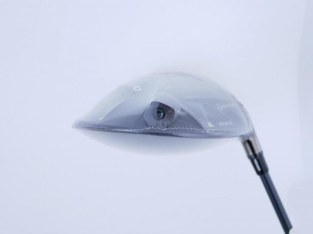Driver : Taylormade : **ของใหม่ ยังไม่แกะพลาสติก** ไดรเวอร์ Taylormade Qi35 MAX (รุ่นใหม่ล่าสุด ปี 2025) Loft 10.5 ก้าน Mitsubishi Diamana TM50 Flex S