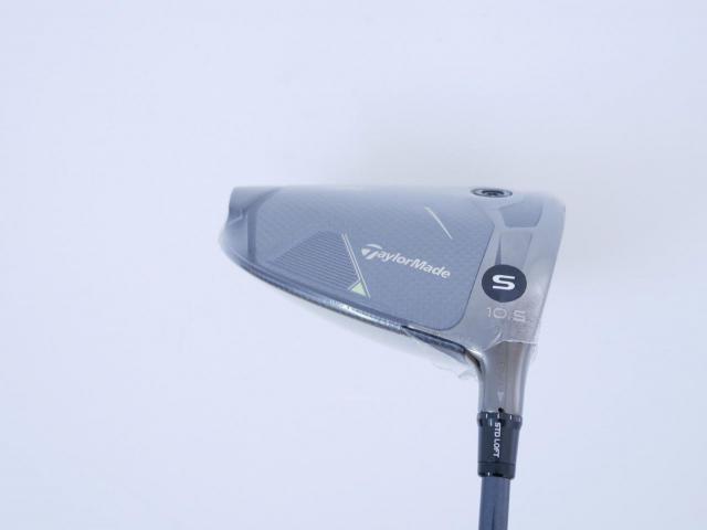 Driver : Taylormade : **ของใหม่ ยังไม่แกะพลาสติก** ไดรเวอร์ Taylormade Qi35 (รุ่นใหม่ล่าสุด ปี 2025) Loft 10.5 ก้าน Mitsubishi Diamana TM55 Flex S