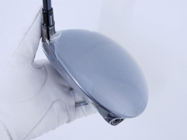 Driver : Taylormade : **ของใหม่ ยังไม่แกะพลาสติก** ไดรเวอร์ Taylormade Qi35 (รุ่นใหม่ล่าสุด ปี 2025) Loft 10.5 ก้าน Mitsubishi Diamana TM55 Flex S