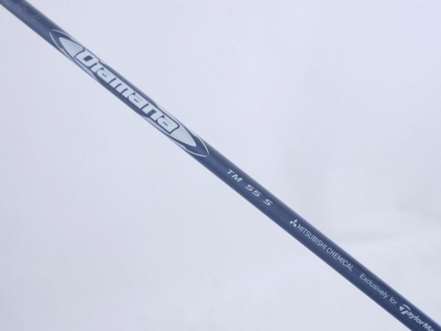 Driver : Taylormade : **ของใหม่ ยังไม่แกะพลาสติก** ไดรเวอร์ Taylormade Qi35 (รุ่นใหม่ล่าสุด ปี 2025) Loft 10.5 ก้าน Mitsubishi Diamana TM55 Flex S