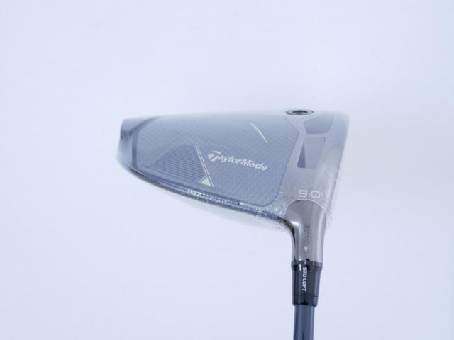 Driver : Taylormade : **ของใหม่ ยังไม่แกะพลาสติก** ไดรเวอร์ Taylormade Qi35 (รุ่นใหม่ล่าสุด ออกปี 2024) Loft 9 ก้าน Mitsubishi Diamana TM55 Flex S