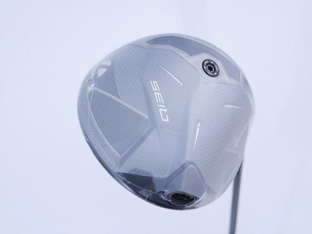 Driver : Taylormade : **ของใหม่ ยังไม่แกะพลาสติก** ไดรเวอร์ Taylormade Qi35 (รุ่นใหม่ล่าสุด ออกปี 2024) Loft 9 ก้าน Mitsubishi Diamana TM55 Flex S