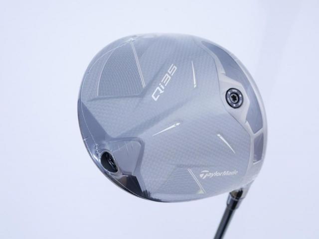 Driver : Taylormade : **ของใหม่ ยังไม่แกะพลาสติก** ไดรเวอร์ Taylormade Qi35 (รุ่นใหม่ล่าสุด ออกปี 2024) Loft 9 ก้าน Mitsubishi Diamana TM55 Flex S