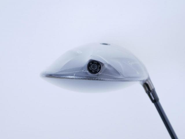 Driver : Taylormade : **ของใหม่ ยังไม่แกะพลาสติก** ไดรเวอร์ Taylormade Qi35 (รุ่นใหม่ล่าสุด ออกปี 2024) Loft 9 ก้าน Mitsubishi Diamana TM55 Flex S