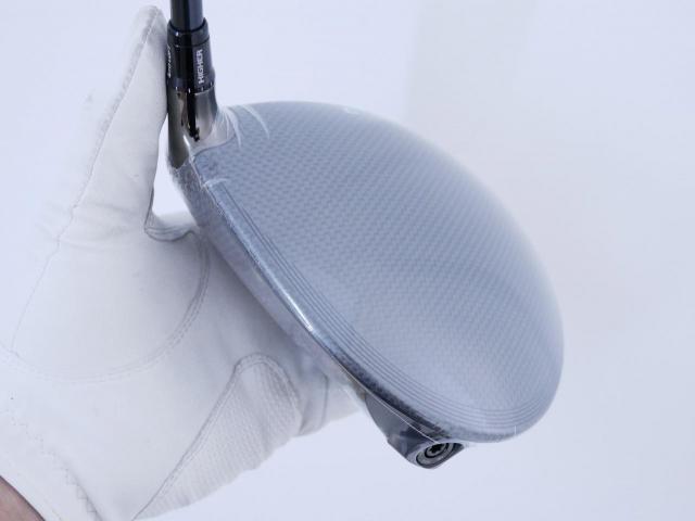 Driver : Taylormade : **ของใหม่ ยังไม่แกะพลาสติก** ไดรเวอร์ Taylormade Qi35 (รุ่นใหม่ล่าสุด ออกปี 2024) Loft 9 ก้าน Mitsubishi Diamana TM55 Flex S