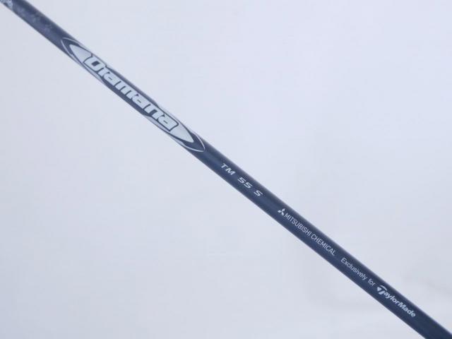 Driver : Taylormade : **ของใหม่ ยังไม่แกะพลาสติก** ไดรเวอร์ Taylormade Qi35 (รุ่นใหม่ล่าสุด ออกปี 2024) Loft 9 ก้าน Mitsubishi Diamana TM55 Flex S