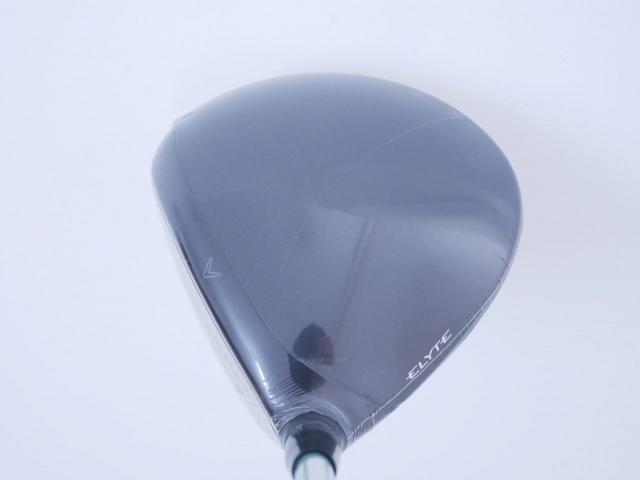 Lady club : All : **ของใหม่ ยังไม่แกะพลาสติก** ไดรเวอร์ Callaway ELYTE Max Fast (รุ่นล่าสุด ปี 2025 Japan Spec.) Loft 12 (ปรับได้) ก้าน UST Mamiya LIN-Q 40 Flex A (Lady)