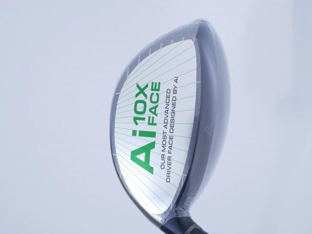 Lady club : All : **ของใหม่ ยังไม่แกะพลาสติก** ไดรเวอร์ Callaway ELYTE Max Fast (รุ่นล่าสุด ปี 2025 Japan Spec.) Loft 12 (ปรับได้) ก้าน UST Mamiya LIN-Q 40 Flex A (Lady)