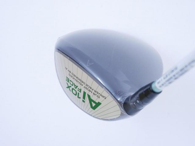 Lady club : All : **ของใหม่ ยังไม่แกะพลาสติก** ไดรเวอร์ Callaway ELYTE Max Fast (รุ่นล่าสุด ปี 2025 Japan Spec.) Loft 12 (ปรับได้) ก้าน UST Mamiya LIN-Q 40 Flex A (Lady)