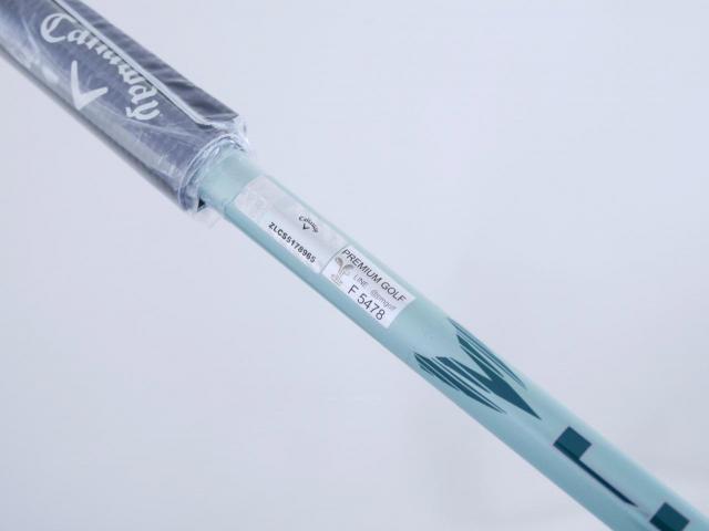 Lady club : All : **ของใหม่ ยังไม่แกะพลาสติก** ไดรเวอร์ Callaway ELYTE Max Fast (รุ่นล่าสุด ปี 2025 Japan Spec.) Loft 12 (ปรับได้) ก้าน UST Mamiya LIN-Q 40 Flex A (Lady)