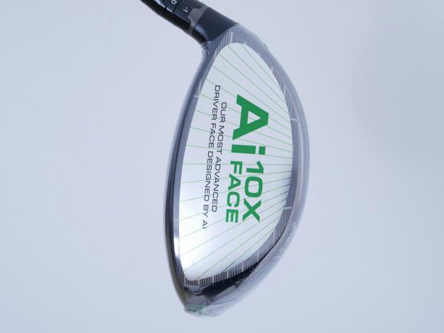 Lady club : All : **ของใหม่ ยังไม่แกะพลาสติก** ไดรเวอร์ Callaway ELYTE Max Fast (รุ่นล่าสุด ปี 2025 Japan Spec.) Loft 12 (ปรับได้) ก้าน UST Mamiya LIN-Q 40 Flex A (Lady)