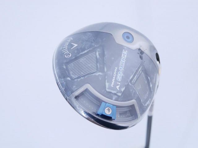 Driver : Callaway : **ของใหม่ ยังไม่แกะพลาสติก** ไดรเวอร์ Callaway Paradym Ai SMOKE MAX (รุ่นปี 2024 Japan Spec.) Loft 10.5 (ปรับได้) ก้าน Mitsubishi TENSEI 50 Flex SR