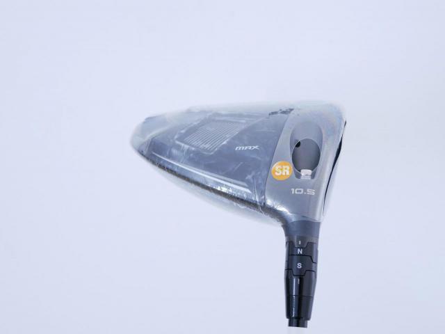 Driver : Callaway : **ของใหม่ ยังไม่แกะพลาสติก** ไดรเวอร์ Callaway Paradym Ai SMOKE MAX (รุ่นปี 2024 Japan Spec.) Loft 10.5 (ปรับได้) ก้าน Mitsubishi TENSEI 50 Flex SR