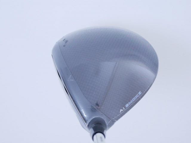 Driver : Callaway : **ของใหม่ ยังไม่แกะพลาสติก** ไดรเวอร์ Callaway Paradym Ai SMOKE MAX (รุ่นปี 2024 Japan Spec.) Loft 10.5 (ปรับได้) ก้าน Mitsubishi TENSEI 50 Flex SR