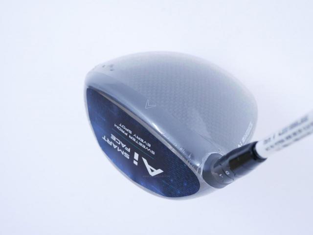 Driver : Callaway : **ของใหม่ ยังไม่แกะพลาสติก** ไดรเวอร์ Callaway Paradym Ai SMOKE MAX (รุ่นปี 2024 Japan Spec.) Loft 10.5 (ปรับได้) ก้าน Mitsubishi TENSEI 50 Flex SR