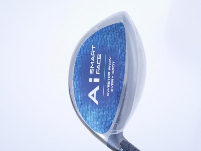 Driver : Callaway : **ของใหม่ ยังไม่แกะพลาสติก** ไดรเวอร์ Callaway Paradym Ai SMOKE MAX (รุ่นปี 2024 Japan Spec.) Loft 10.5 (ปรับได้) ก้าน Mitsubishi TENSEI 50 Flex SR