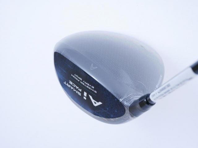 Driver : Callaway : **ของใหม่ ยังไม่แกะพลาสติก** ไดรเวอร์ Callaway Paradym Ai SMOKE MAX FAST (รุ่นปี 2024 Japan Spec.) Loft 9.5 ก้าน Mitsubishi TENSEI 40 Flex S