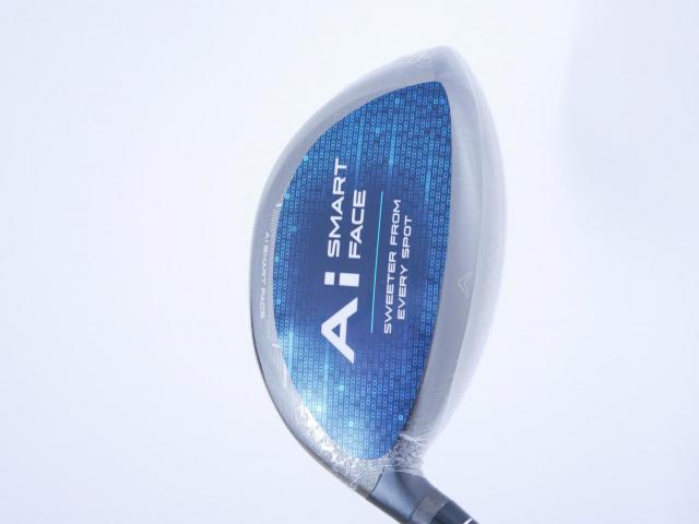 Driver : Callaway : **ของใหม่ ยังไม่แกะพลาสติก** ไดรเวอร์ Callaway Paradym Ai SMOKE MAX FAST (รุ่นปี 2024 Japan Spec.) Loft 9.5 ก้าน Mitsubishi TENSEI 40 Flex S