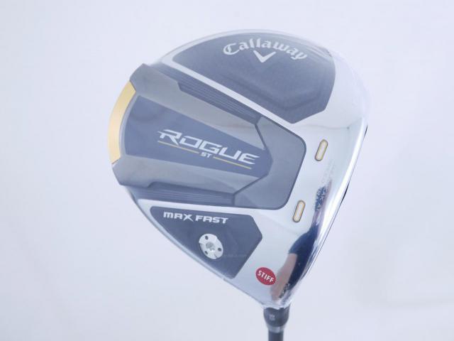 Driver : Callaway : **ของใหม่ ยังไม่แกะพลาสติก** ไดรเวอร์ Callaway Rogue ST MAX FAST (ออกปี 2022 Japan Spec.) Loft 9.5 ก้าน Fujikura Speeder NX 40 Flex S