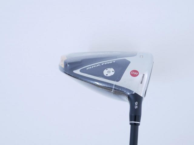Driver : Callaway : **ของใหม่ ยังไม่แกะพลาสติก** ไดรเวอร์ Callaway Rogue ST MAX FAST (ออกปี 2022 Japan Spec.) Loft 9.5 ก้าน Fujikura Speeder NX 40 Flex S