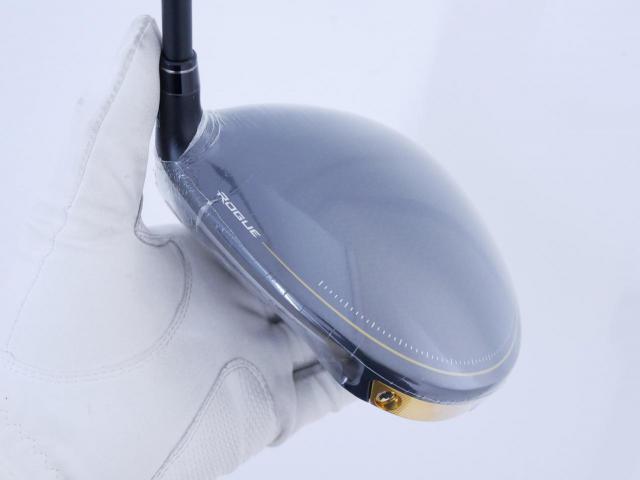 Driver : Callaway : **ของใหม่ ยังไม่แกะพลาสติก** ไดรเวอร์ Callaway Rogue ST MAX FAST (ออกปี 2022 Japan Spec.) Loft 9.5 ก้าน Fujikura Speeder NX 40 Flex S