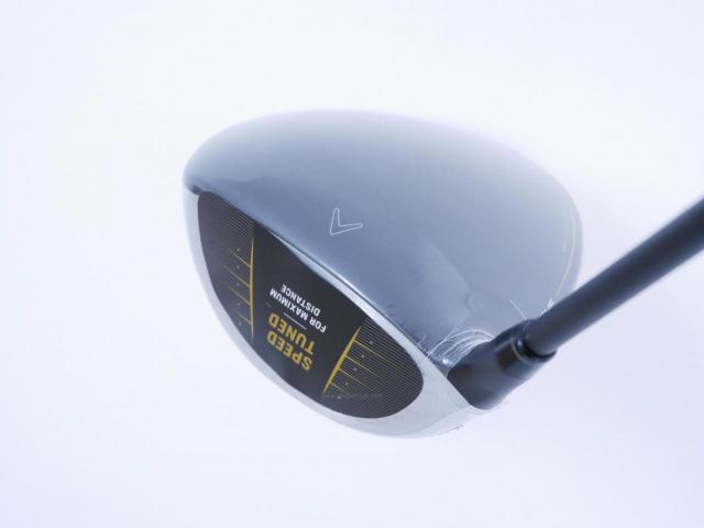 Driver : Callaway : **ของใหม่ ยังไม่แกะพลาสติก** ไดรเวอร์ Callaway Rogue ST MAX FAST (ออกปี 2022 Japan Spec.) Loft 9.5 ก้าน Fujikura Speeder NX 40 Flex S
