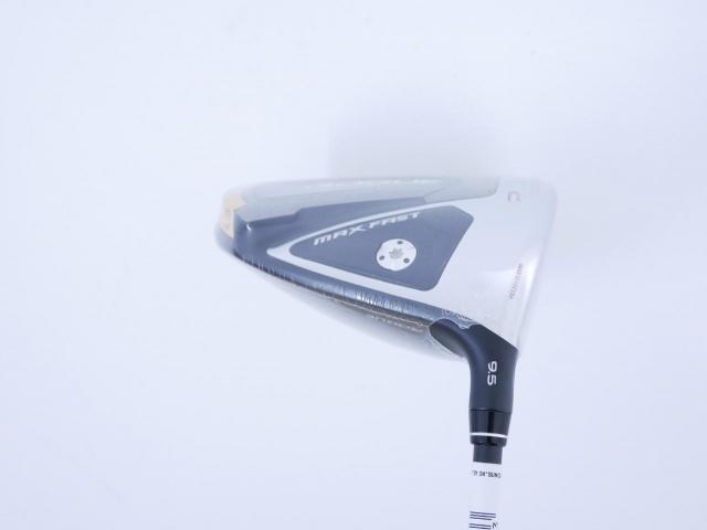 Driver : Callaway : **ของใหม่ ยังไม่แกะพลาสติก** ไดรเวอร์ Callaway Rogue ST MAX FAST (ออกปี 2022 Japan Spec.) Loft 9.5 ก้าน Fujikura Speeder NX 40 Flex S
