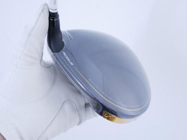 Driver : Callaway : **ของใหม่ ยังไม่แกะพลาสติก** ไดรเวอร์ Callaway Rogue ST MAX FAST (ออกปี 2022 Japan Spec.) Loft 9.5 ก้าน Fujikura Speeder NX 40 Flex S