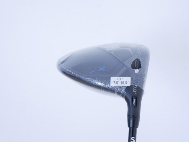 Driver : Other Brand : **ของใหม่ ยังไม่แกะพลาสติก** ไดรเวอร์ Cobra Darkspeed X (รุ่นปี 2024) Loft 9 (ปรับได้) ก้าน Fujikura Speeder NX Flex S